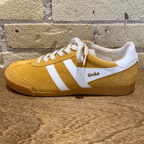 Gola Elan Sneakers Color Sun / White - Picture 5 of 6